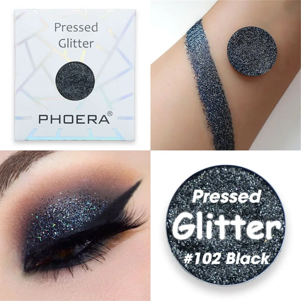 Горячая мода макияж тени для век мягкие с металлическим блеском цвета Тени