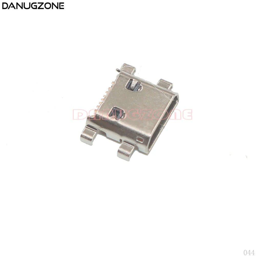 10 шт./лот 7Pin Micro Usb зарядная док-станция Jack для Samsung Galaxy S3 iii Mini S7562 GT-S7562 I8190 порт