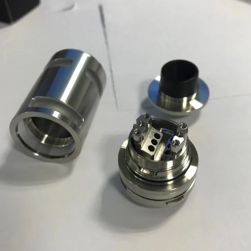 SXK GT4 RTA атомайзер для электронной сигареты GT Характеристическая вязкость