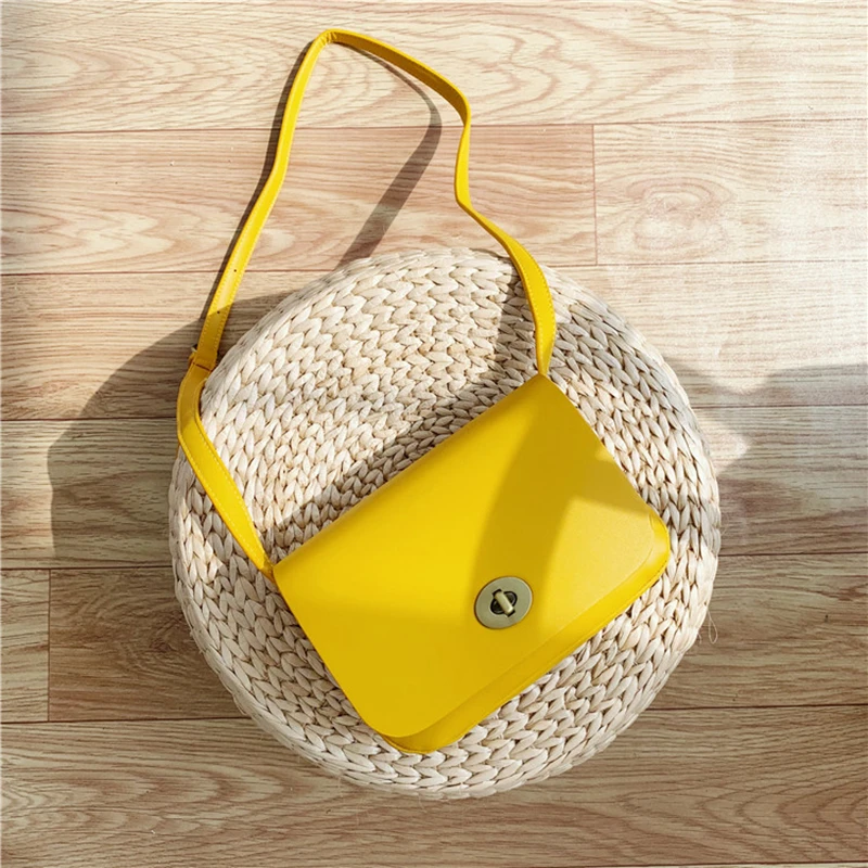 Youda модная новая трендовая женская сумка на плечо ретро темперамент флип-чехол