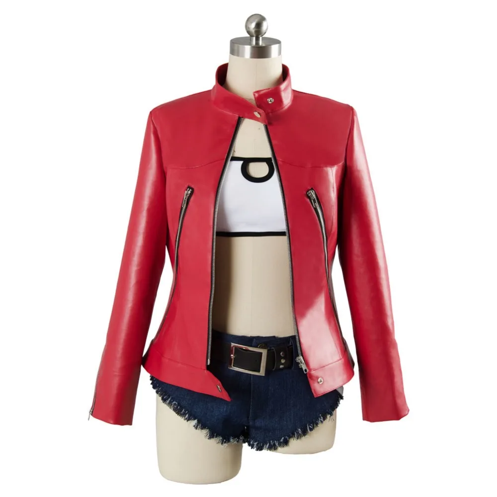 Fate Apocrypha/костюм для косплея фа Сабера красного цвета повседневный костюм на