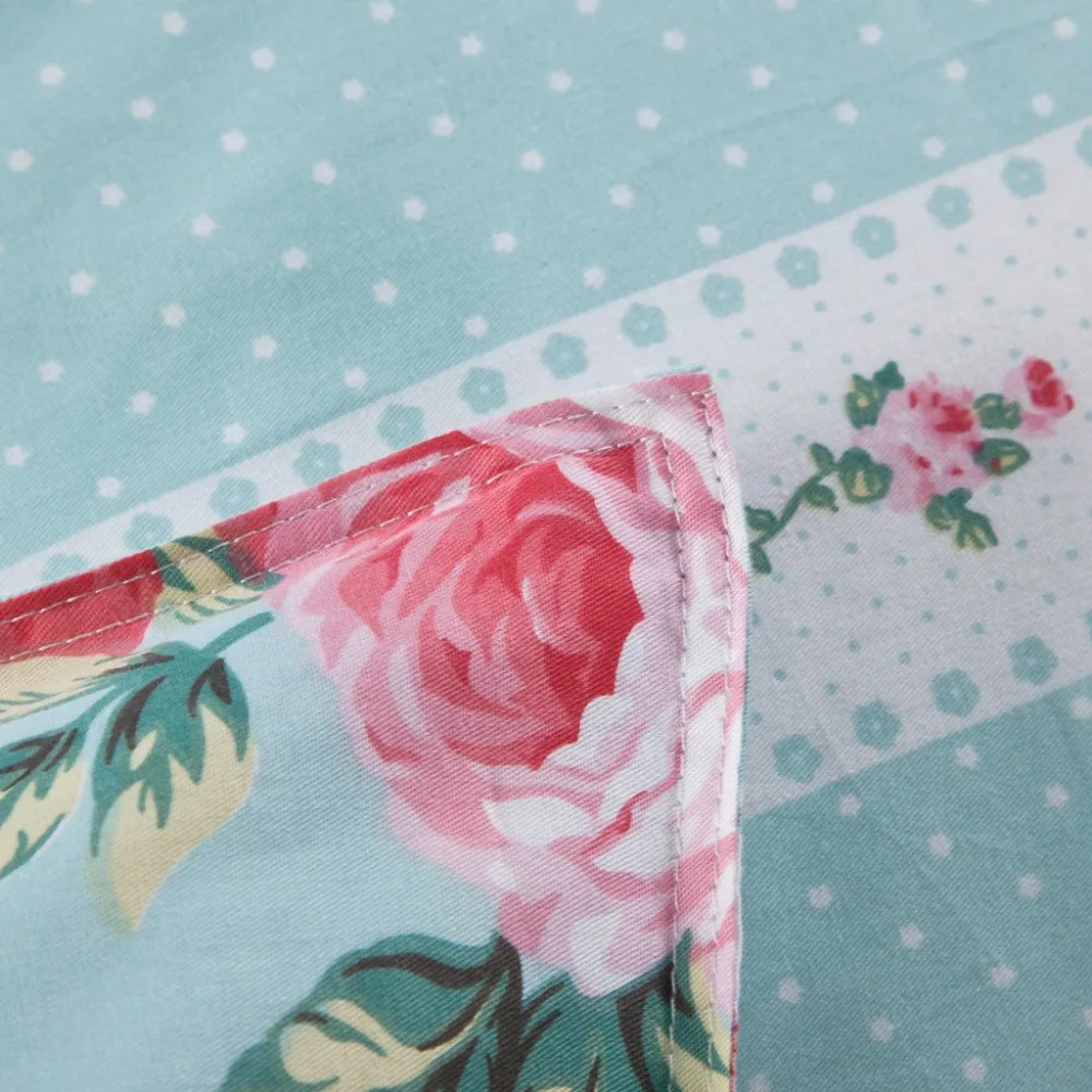 Горячая Распродажа Новый 100% хлопок набор постельного белья 4 ед. из пуховое