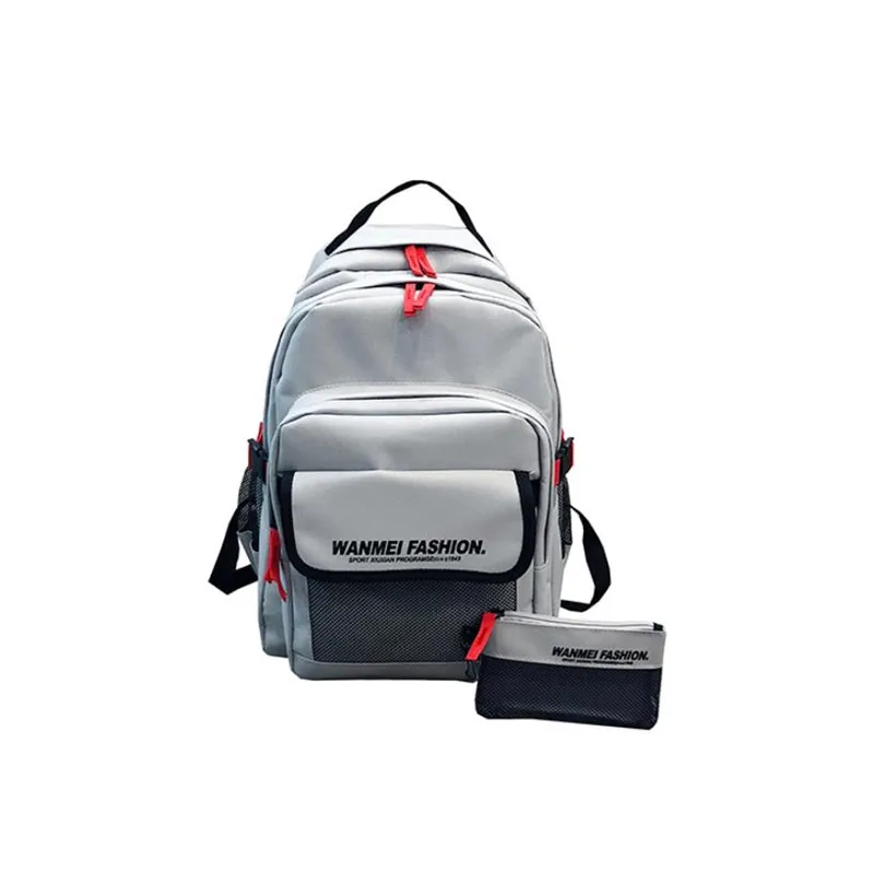 Рюкзак для подростков многофункциональный рюкзак колледжа комплект из 2