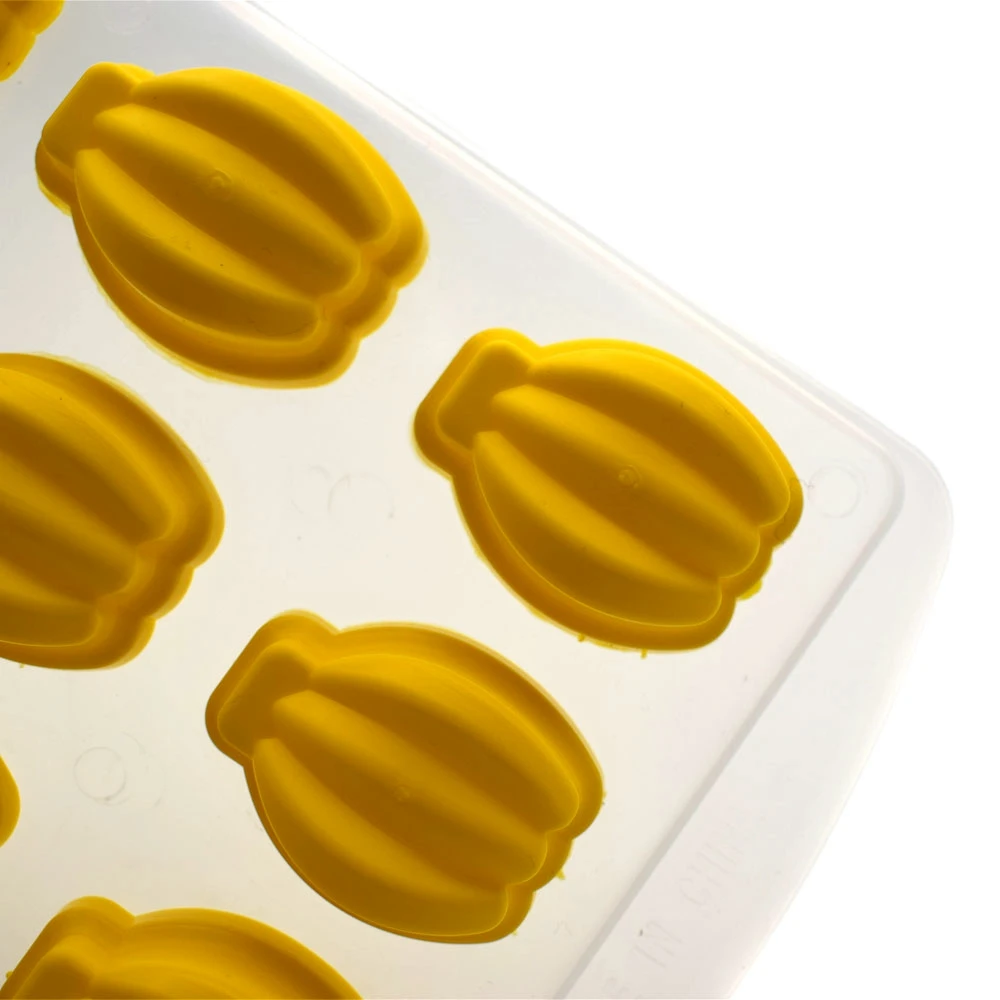 Форма для льда в форме банана фруктов|cube tray|shape iceice mould |