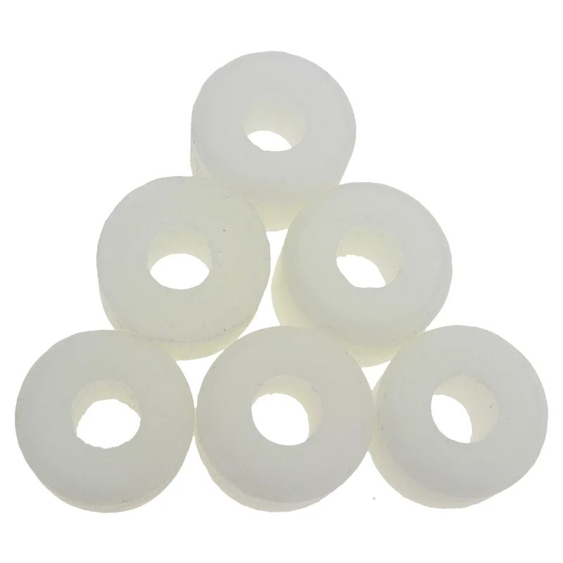 

Детали для восковой нити для обработки пряжи для вязальной машины, белая шелковая пряжа