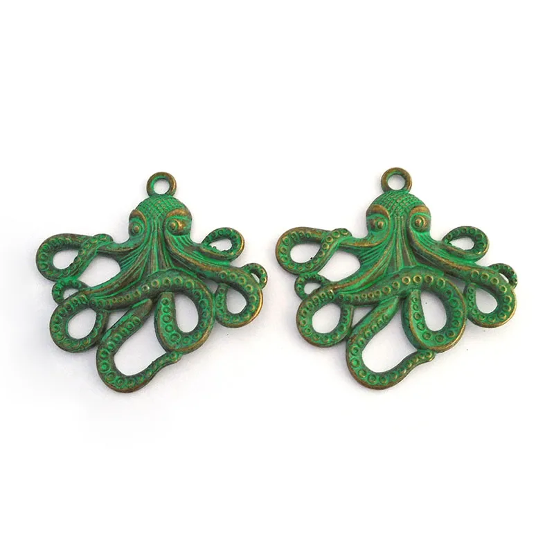 ZXZ 5 шт. зеленые фотообои большие ювелирные изделия принадлежности для морского