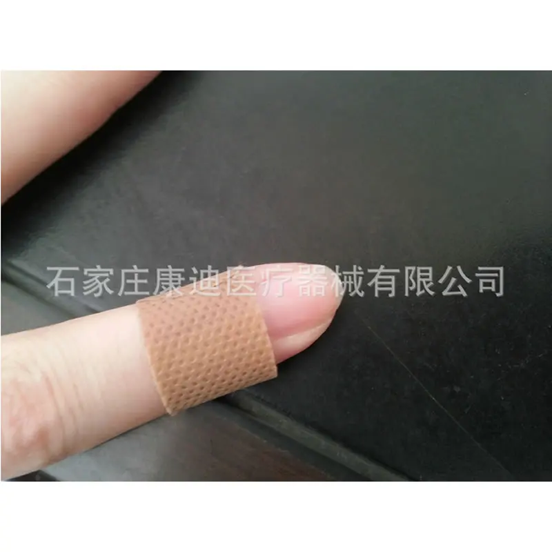 100 шт. медицинская Антибактериальная клеящаяся паста для лечения раны бандаж