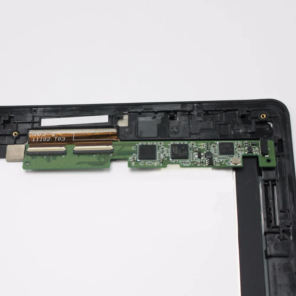 ЖК дисплей 11 6 дюйма для Lenovo Ideapad Yoga 2 20332/20428 панель с дигитайзером сенсорного