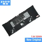 Оригинальный аккумулятор JIGU для ноутбука 312-1453 451-BBGS blin 9MGCD VYP88 XMFY3 XRXMG, для DELL Venue 11 Pro 5130