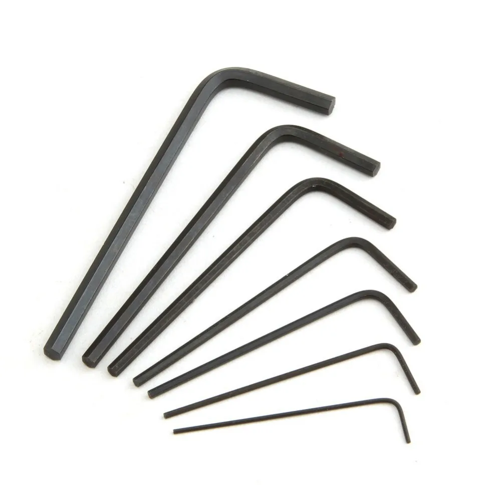 Миниатюрный l образный шестигранный ключ Pro'sKit 8PK 022 (0 7 0 9 1 3 5 2 мм)|wrench set|key wrench sethex