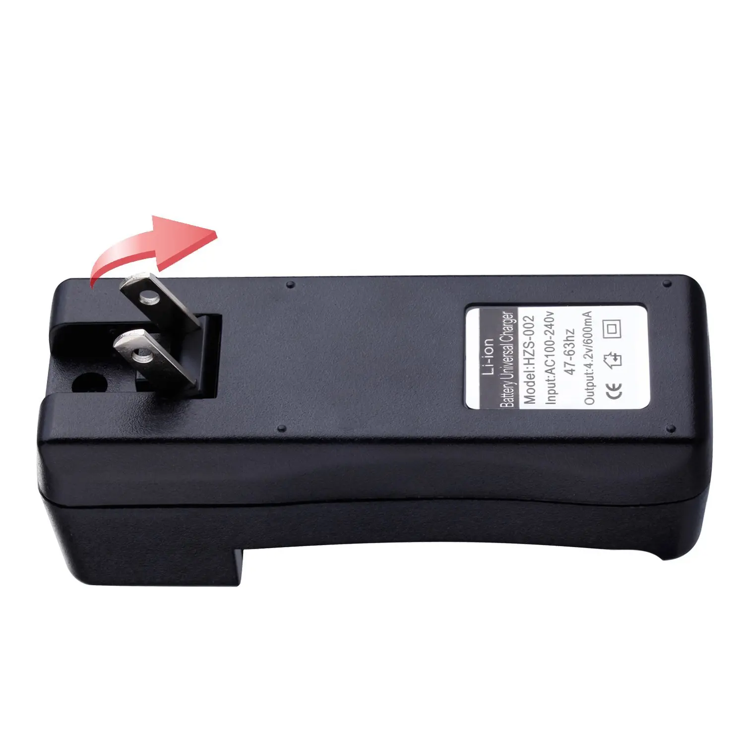 GTF 4 шт. перезаряжаемые литий-ионные батареи 18650 3 7 в 4200 мАч батарея Универсальное