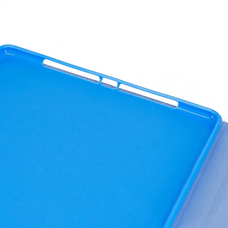 Модный мультяшный Новый чехол-подставка из искусственной кожи с изображением