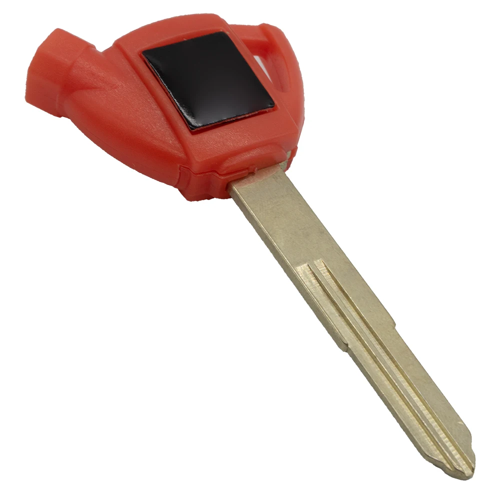 WhatsKey ключи от мотоцикла Blank Key Uncut для Suzuki AN200 AN250 AN400 AN650 Burgman AN 125 250 400|Замки и