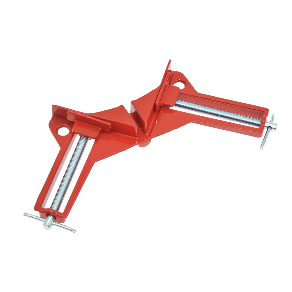 Многофункциональный 90 градусный прямоугольный зажим для фотографий стеклянная