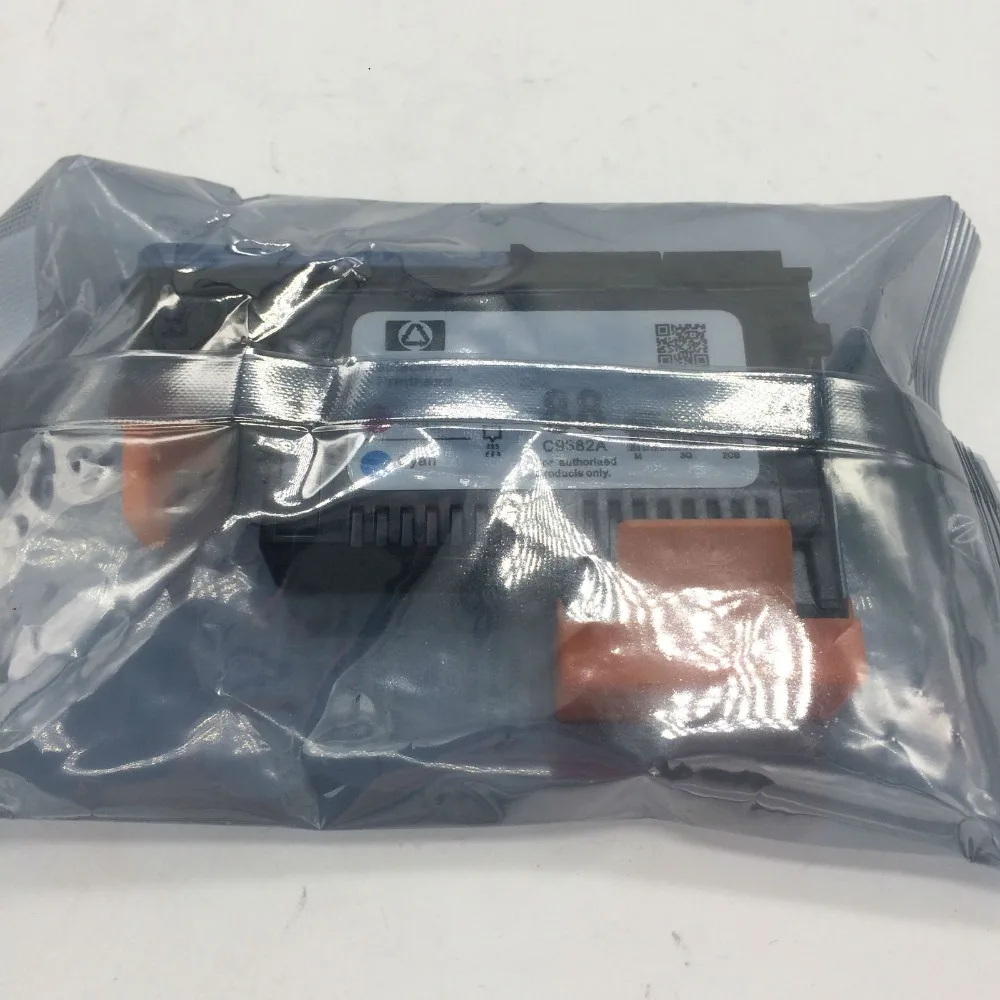 (2 шт./компл.)/лот для 88 C9381A + C9382A печатающая головка черный/желтый