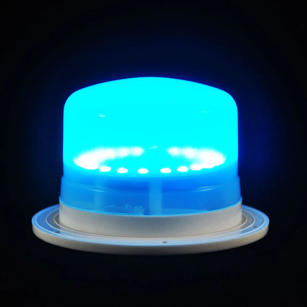 Водонепроницаемый RGB светодиодный под Настольный светильник перезаряжаемый