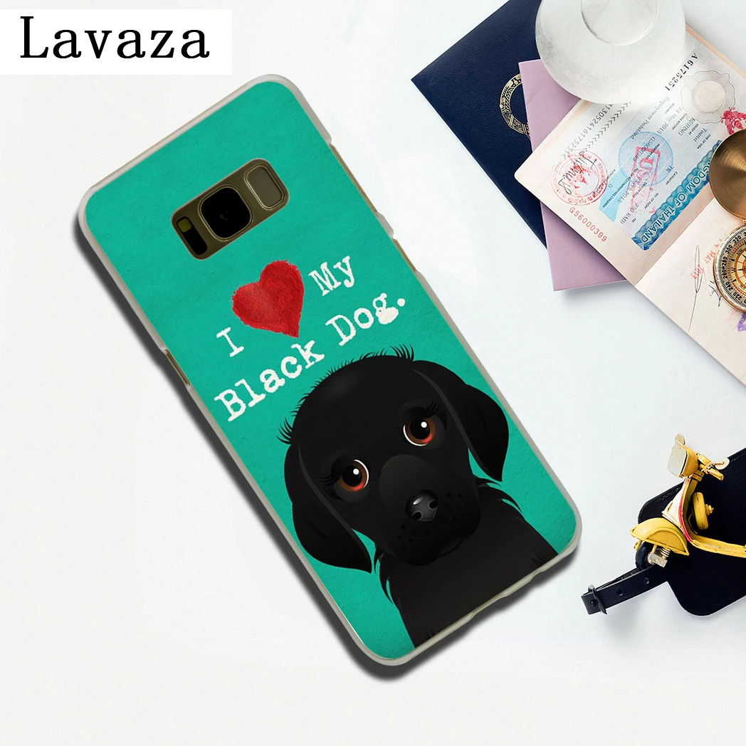 Lavaza I Love My собака Йоркширский терьер Papillon боксер Жесткий Стиль чехол для телефона