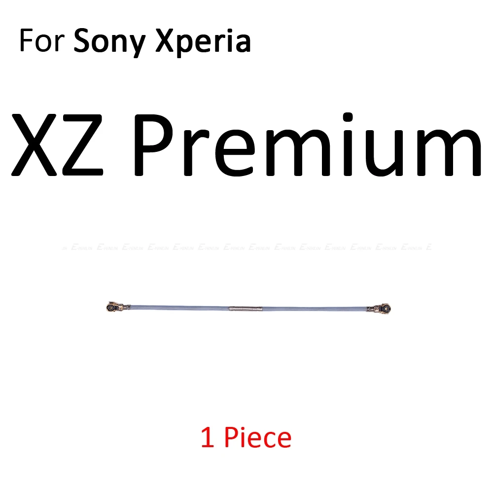 Wifi антенна сигнала гибкий кабель провода лента для Sony Xperia XA2 XA1 X XA XZ2 XZ1 XZS XZ Премиум