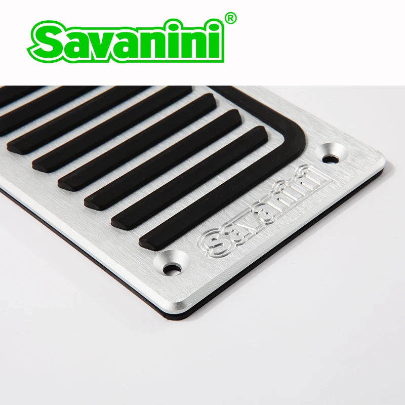 Педаль для ног Savanini тормоз сцепления газ акселератор педаль Ford Focus Kuga и Lincoln MKC