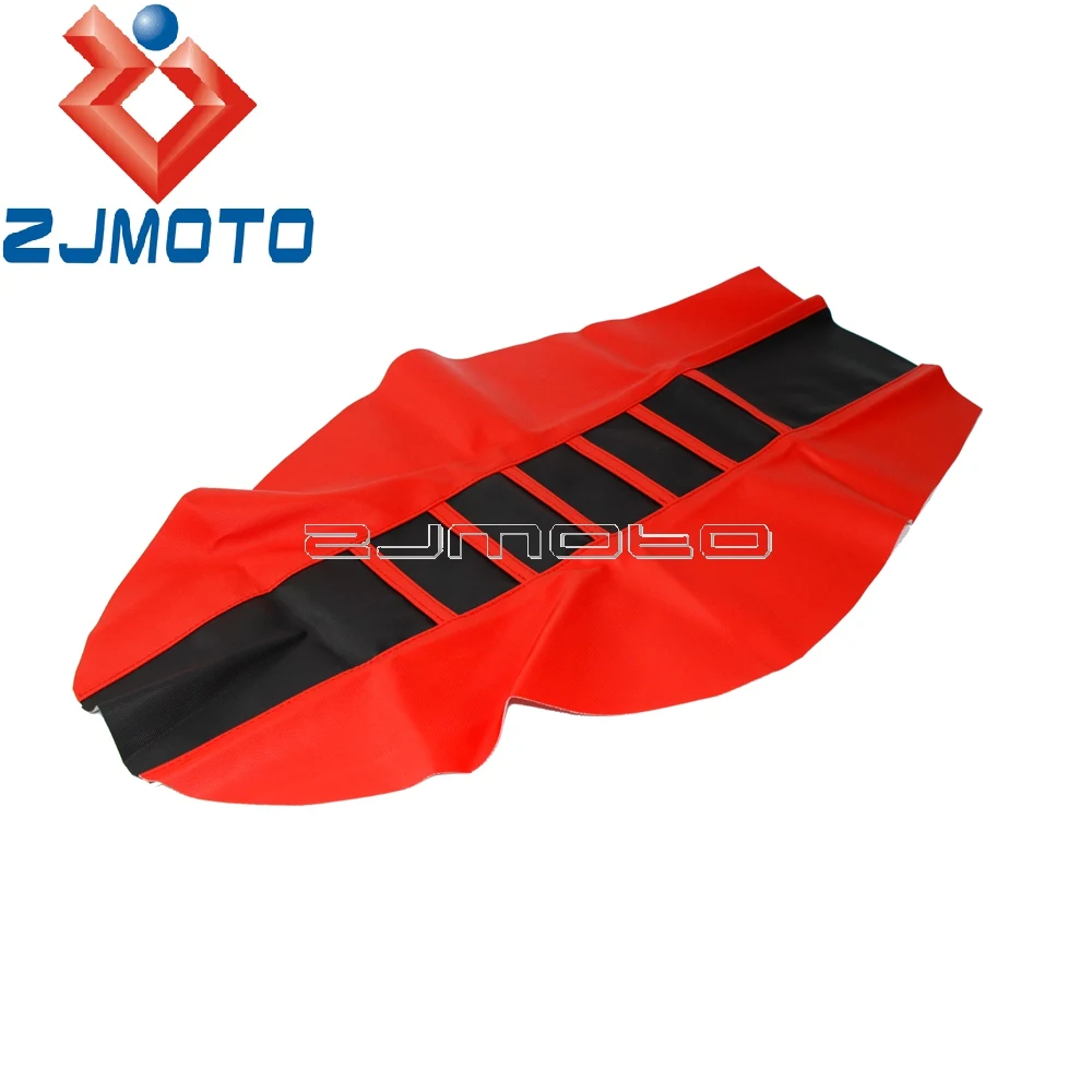 Универсальный мягкий чехол для мотоциклетного Креста в полоску Kawasaki Honda Yamaha Suzuki DR