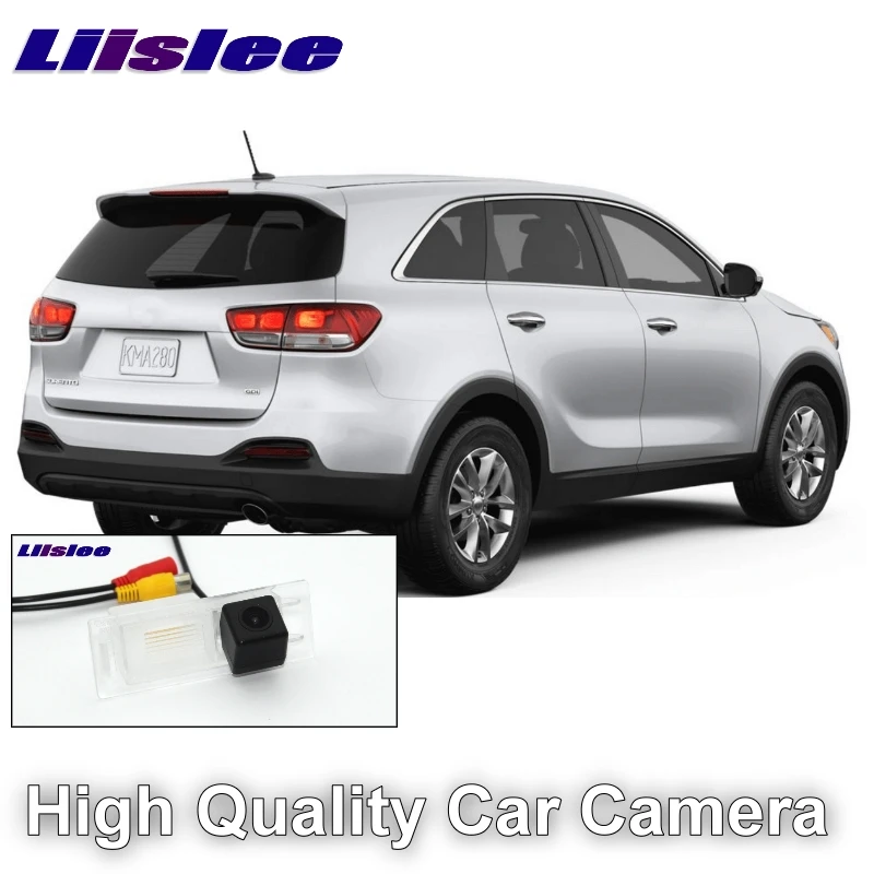 

Liislee Car Camera For KIA Sorento KX1-7 2002~2017 High Quality Rear View Back Up Camera
