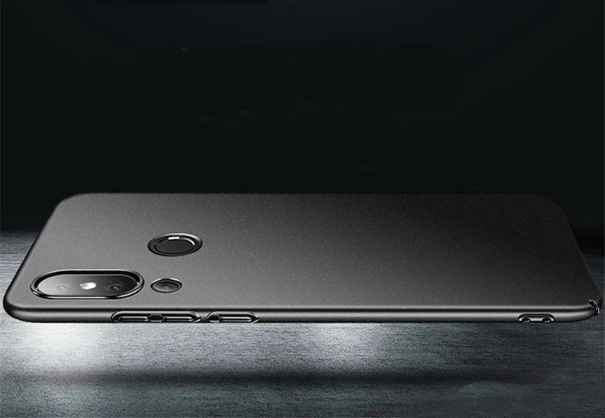 Полностью Защитный металлический чехол из поликарбоната для Xiaomi mi 8, Жесткий Тонкий чехол на магните для Xiaomi mi 8 mi 8 Xio mi