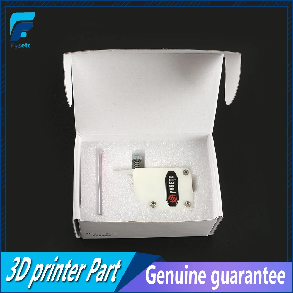 

Cloned BMG-M Extruder Dual Drive Extruder Optimized For Hotends Ender 3 CR10 Prusa I3 MK3S D Printer Part