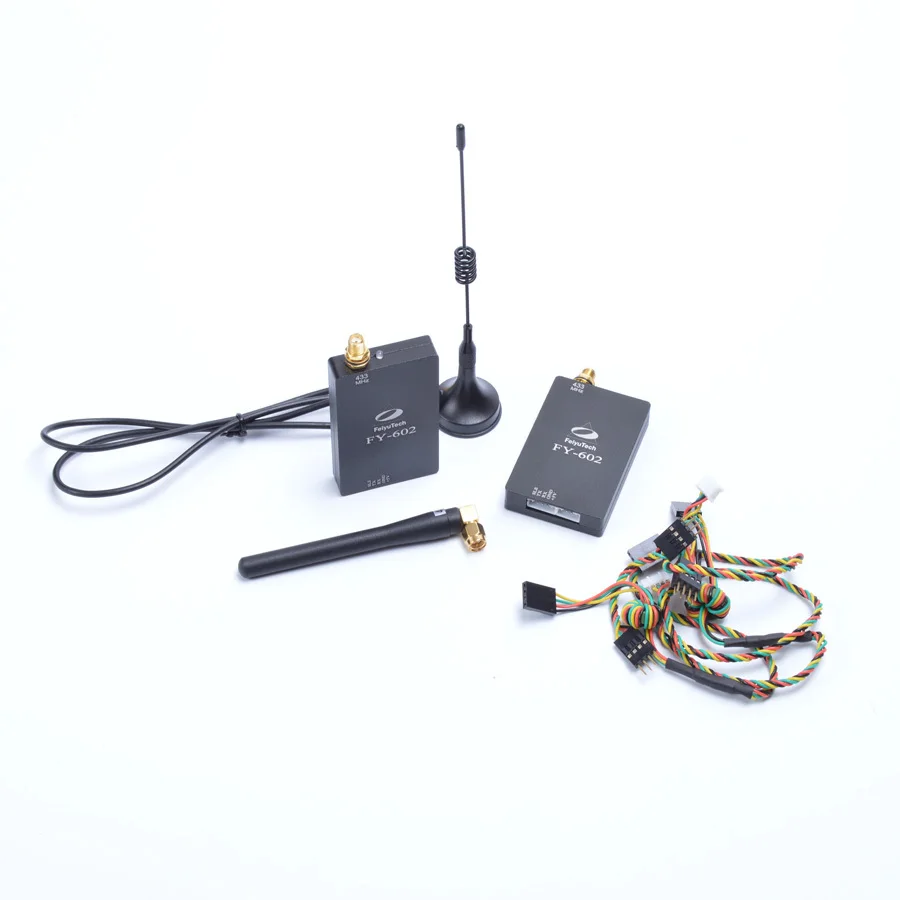 FY 602 UHF 433mhz datalink Data Radio (расстояние 10 км для телеметрии в реальном времени) UAV и FPV
