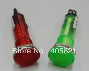 

indicator light XD10-1 DC12V DC24V AC220V10mm