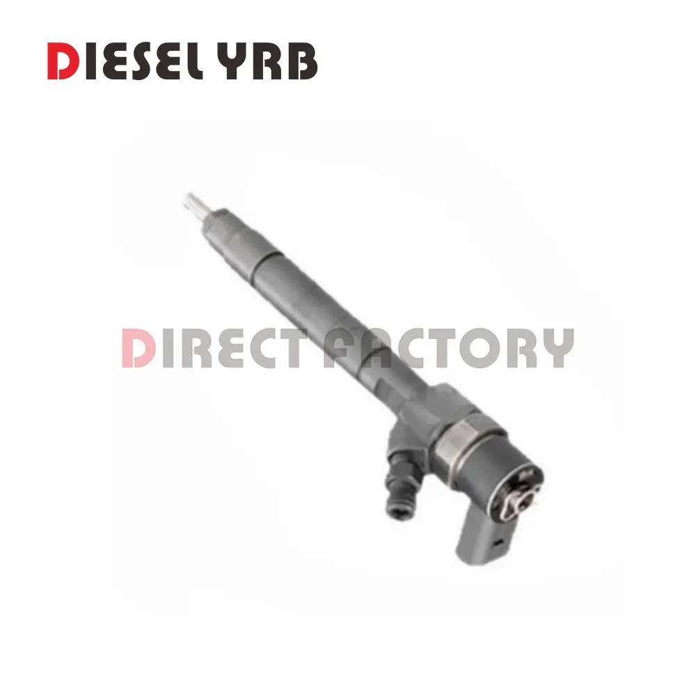 Высокое качество Common rail топливный инжектор 0445110498 0445110497 оригинальный | Автомобили