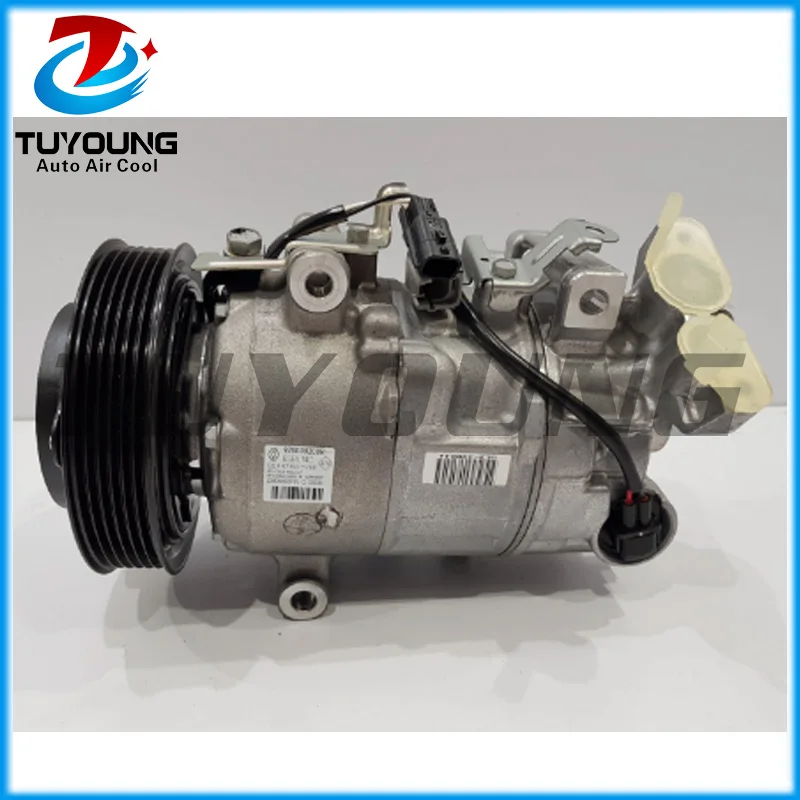 Компрессор переменного тока 6SBL14C для RENAUL MEGAN III/RENAUL SCENI III 926008209R 447160 5790 прямые