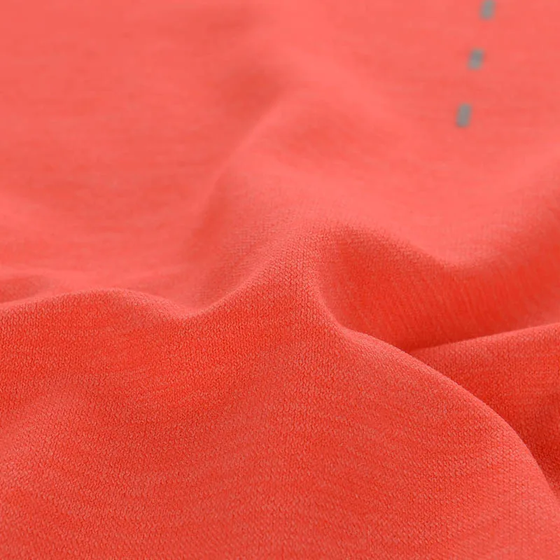 Женская футболка для бега Li-Ning облегающие дышащие спортивные майки с подкладкой