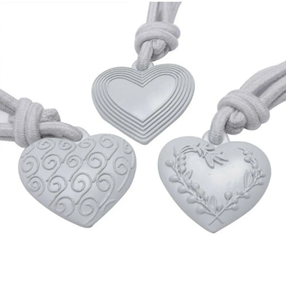 Оконные принадлежности галстук Веревка сердце Форма висит шар для домашнего