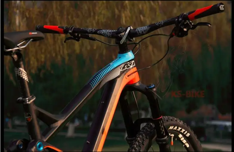 Kinesis 27,5 дюймовая рама для горного велосипеда, рама для горного велосипеда из алюминиевого сплава, Аксессуары для велосипеда