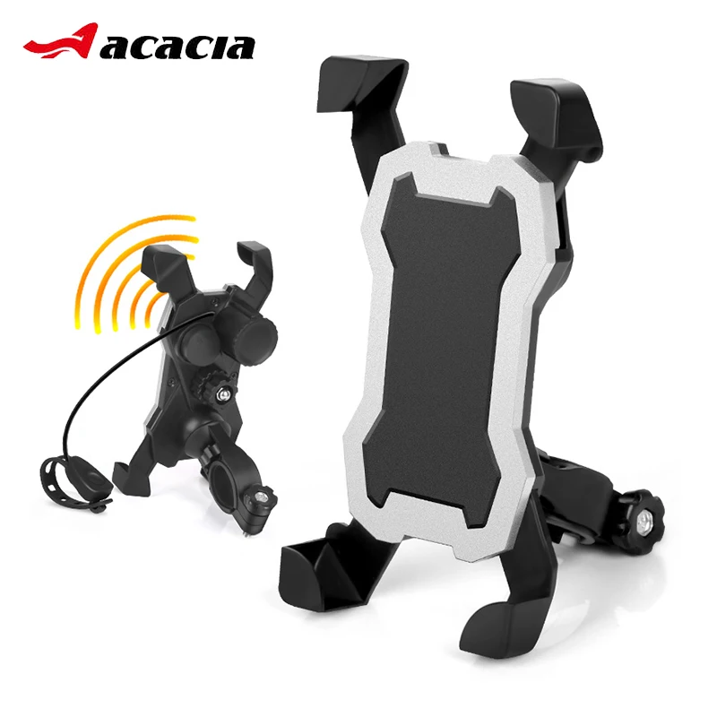 Велосипедный гудок держатель для телефона 360 градусов ранний руль дорожного