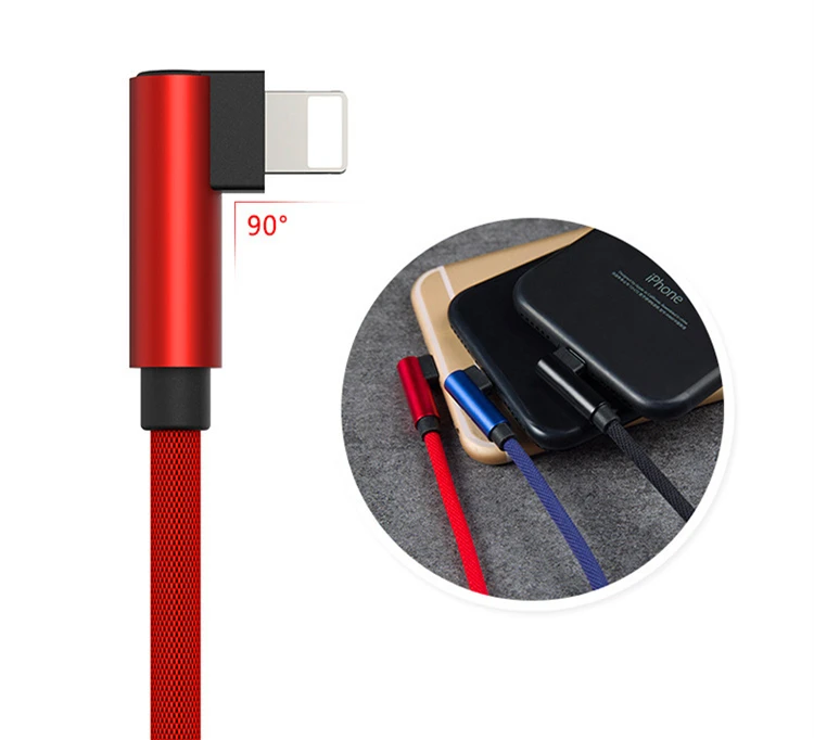 2 шт. 1 5 м новый тип быстрый зарядный кабель для передачи данных USB iPhone 5S/6S/7Plus/8 Type-C
