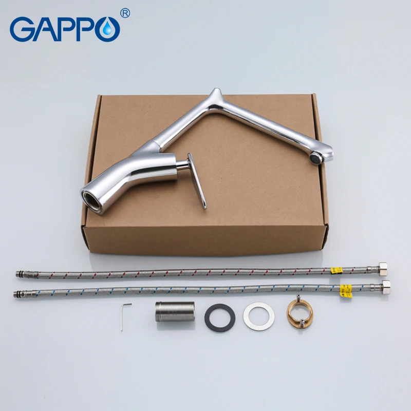 Кухонный кран GAPPO с фильтром кухонный смеситель из латуни крепление на