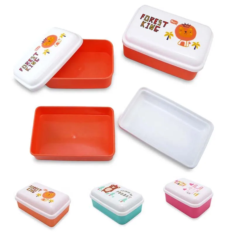 Комплекты из 3 предметов для малышей Еда контейнер ящик хранения памяти Детские