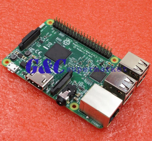 Raspberry Pi 3 Model B 1 2 GHz GB Оперативная память Wi Fi Bluetooth 4 ядра 64 бит Процессор Топ|raspberry pi