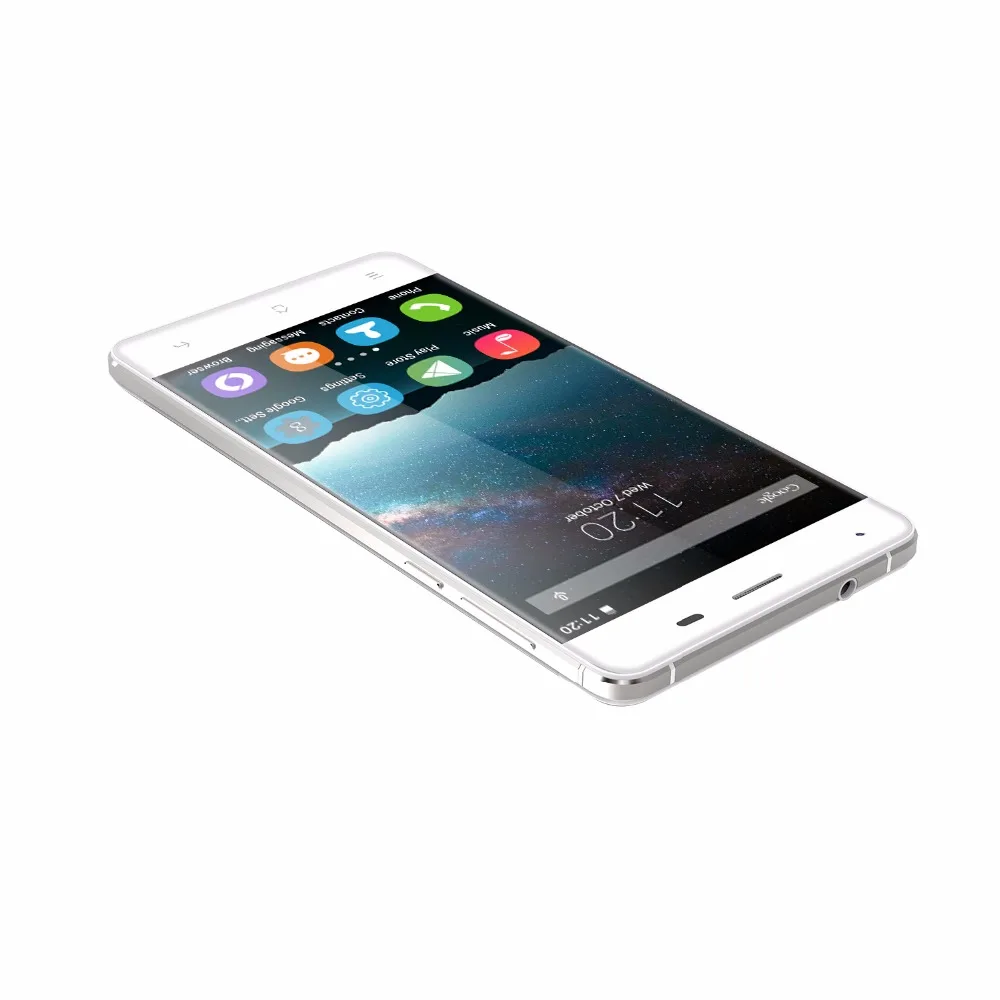 Oukitel K6000 5.5''HD Mobile Phone Android 5.1 MTK6735 Quad Core 4G Smartphone 2GB RAM 16GB ROM 6000mAh 13.0MP Camera Cell phone |