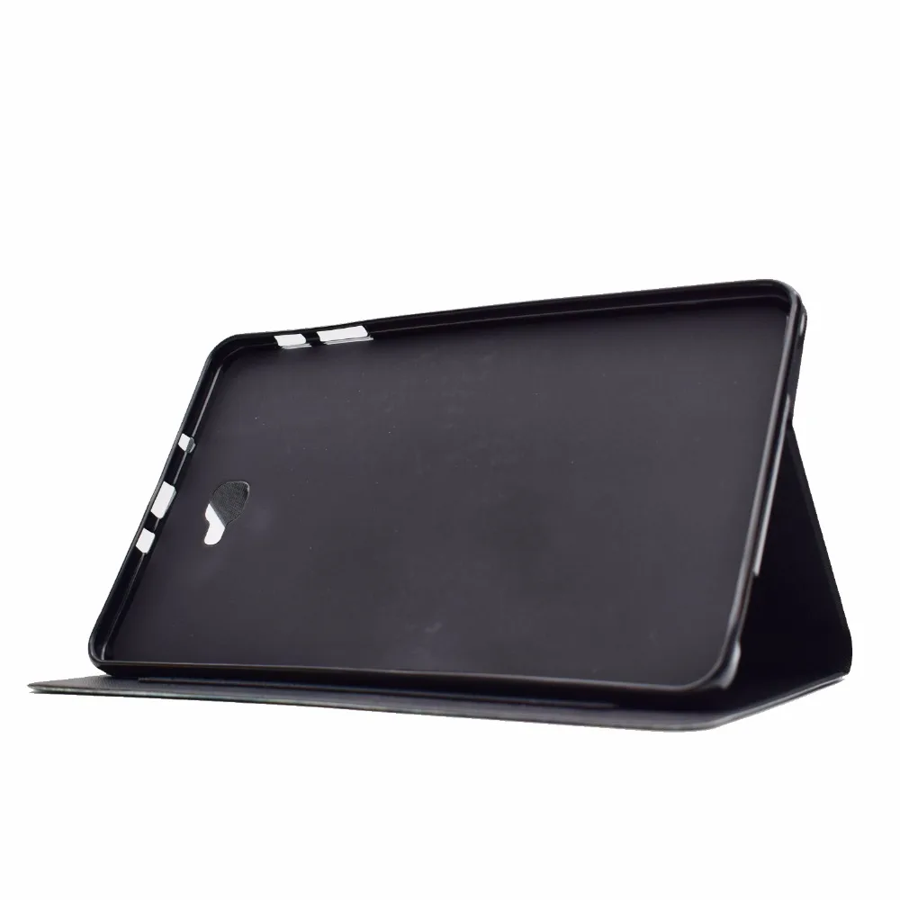 Чехол с животными для Samsung Galaxy Tab A A6 10 1 2016 SM T580 T585 T580N T585N противоударный умный чехол