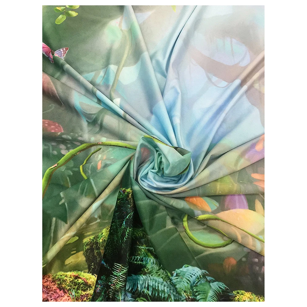 Моющийся тканевый Фотофон 7x5ft сказочный Сказочный фон для фотосъемки природы