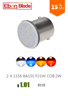 2/4 шт. 1157 светодиодный BAY15D лампы P21/5 Вт 9SMD светодиодный Автомобильные стоп-сигналы задние стоп-сигналы для мотоцикла лампа для автомобиля Стайлинг 12 Белый Красный Янтарный
