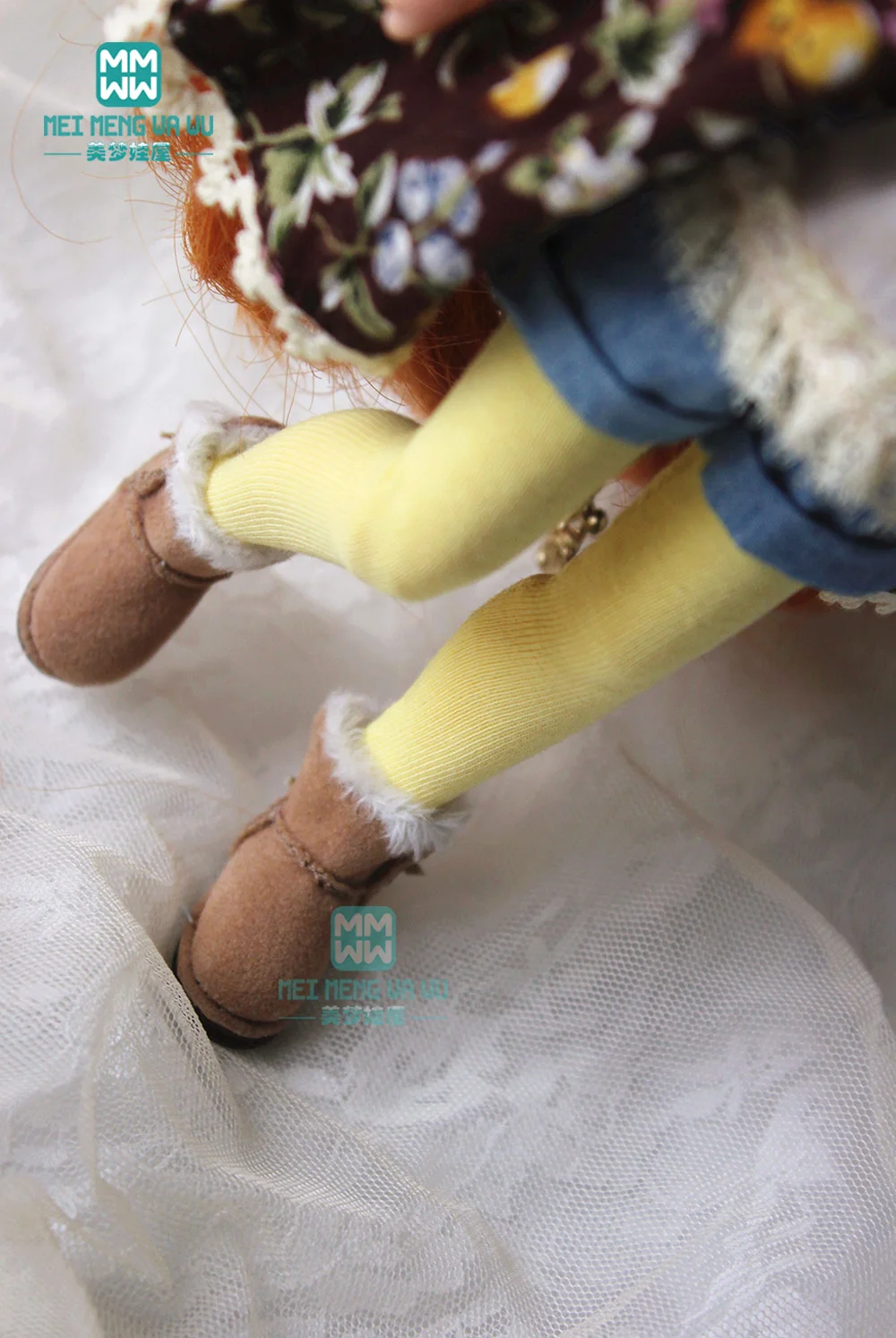 1 шт. Blyth Кукла одежда модные шорты черный, деним синий, хаки для Blyth, Azone, obitsu, FR 1/6 кукла