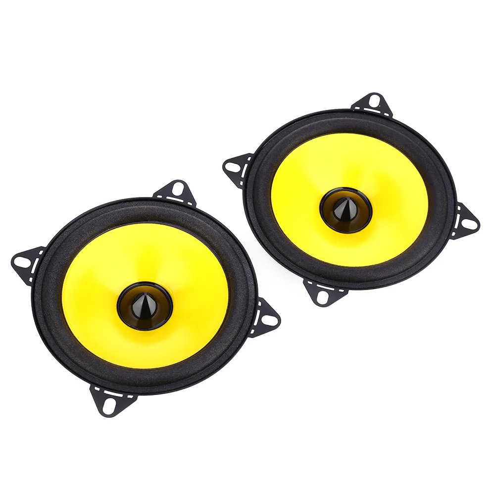 Labo LB PS1401D динамик парные 4 дюймов HiFi полный спектр Som Automotivo сабвуфер автомобильный