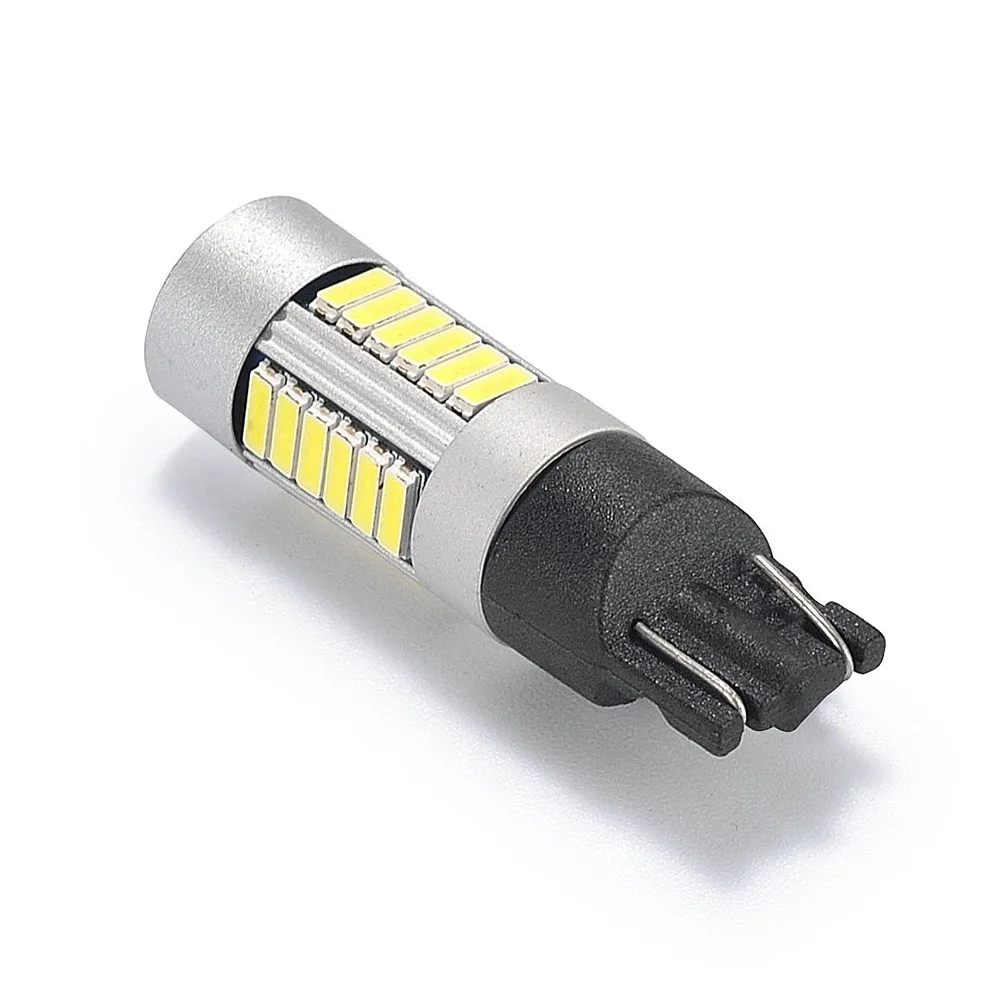 JSTOP Mini Cooper F56 F55 светодиодный фонарь для автомобиля w5w T10 внешние огни canbus 12V