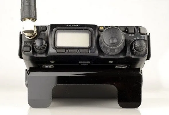 Новый кронштейн для Yaesu ft 817 FT 817|Аксессуары наушников| |
