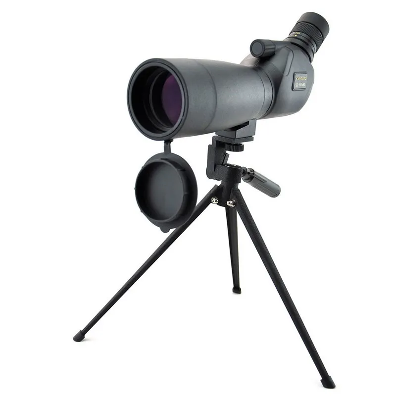 Visionking 20-60x60 водонепроницаемый охотничий Зрительная труба Bak4 монокулярный