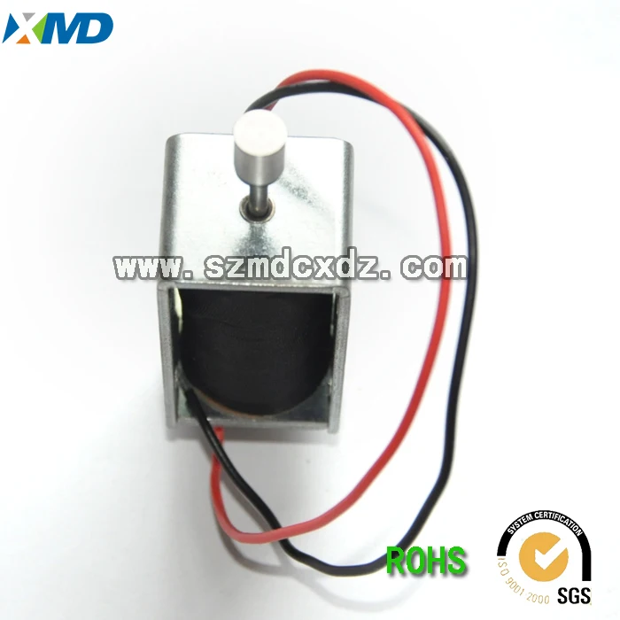 DC24V frame electromagnets/Frame type electromagnet/Linear Electromagnetic Push / Pull Solenoid Lock Manufacture | Электронные