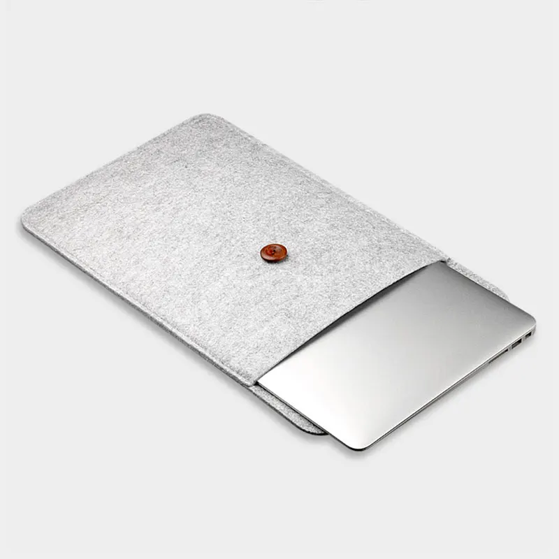 Мягкий войлочный чехол для ноутбука с защитой от царапин Macbook Air Pro 11 6 дюймов/13